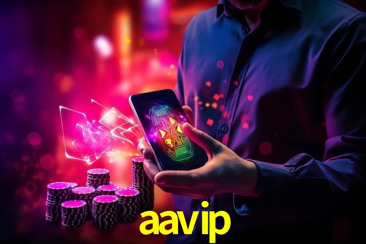A Revolução dos Aplicativos de Jogos no aavip